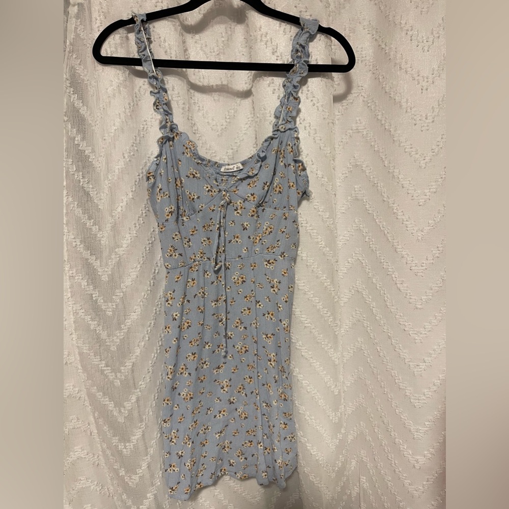 Fashion Q Floral Mini Dress